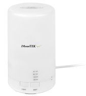 GPCT Essential Oil Diffuser, 50ml USB Powered with Timer and 7 Colorful LED Lights