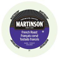 Martinson Coffee, Hazelnut Vanilla Decaf, 24 Single Serve RealCups N73