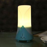 Hatop 60ml Aroma Humidifier Usb Third Gear Timing Of Atmosphere Air Purifier (Blue) N7