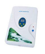 Ozone Water and Air Purifier from The Emperor of Gadgets&reg;| Cleaner Sterilizer for Water, Vegetables, Fruits, and... N8