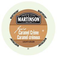 Martinson Coffee, Hazelnut Vanilla Decaf, 24 Single Serve RealCups N76
