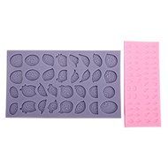 "2Pcs Cartoon 3D Eyes Silicone Decorating Mold Fondant Cake Mould Chocolate" shopping N6