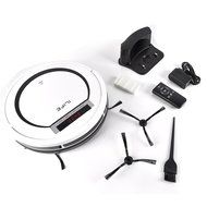 Robot Vacuum Cleaner with Automatic Docking and Scheduled Activation, HEPA Filter Pet and Allergy Friendly - PureClean...