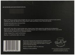 Martinson Coffee, Hazelnut Vanilla Decaf, 24 Single Serve RealCups N78