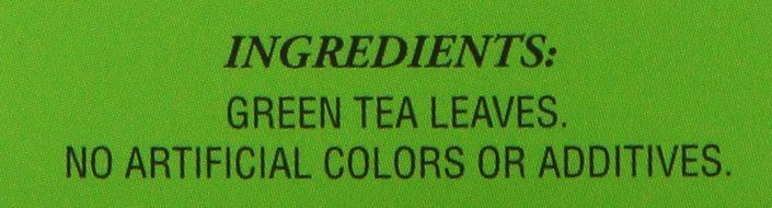Carrington Green Tea, Original, 20 Tea Bags (Pack of 6) N4