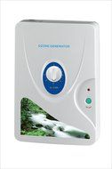 Ozone Water and Air Purifier from The Emperor of Gadgets&reg;| Cleaner Sterilizer for Water, Vegetables, Fruits, and... N12