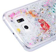 Galaxy Note 5 Case,Galaxy Note 5 Liquid Cover,PHEZEN Christmas Tree Santa Claus Design Cool Quicksand Moving Stars... N14