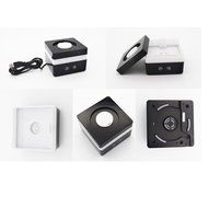 DZT1968 Essential Oil Diffusers Aroma Ultrasonic Cool Mist Humidifiers N7