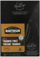 Martinson Coffee, Hazelnut Vanilla Decaf, 24 Single Serve RealCups N84