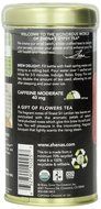 Zhena's Gypsy Tea, Gypsy Rose, 22 Count Tea Sachet, 1.55oz N8