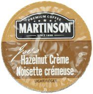 Martinson Coffee, Hazelnut Vanilla Decaf, 24 Single Serve RealCups N85