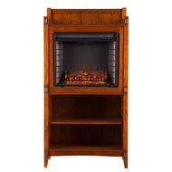 Moreno Fireplace Tower N2