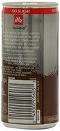 illy issimo Coffee Drink, Caff&egrave;, 6.8-Ounce Cans (Pack of 12) N13