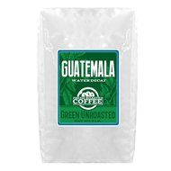Green Unroasted Coffee, 5 Lb. Bag, Fresh Roasted Coffee LLC. (Colombian Supremo) N17