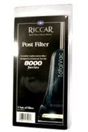 Genuine Riccar 8000 Post Filter # RF8-2