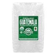 Green Unroasted Coffee, 5 Lb. Bag, Fresh Roasted Coffee LLC. (Colombian Supremo) N21