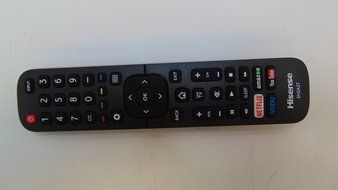 Hisense EN2A27 LED TV Remote Control 55H6B