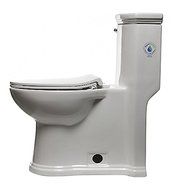 Fresca Athena One-Piece Contemporary Toilet N4