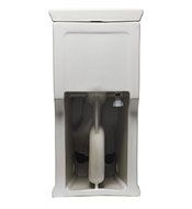 Fresca Athena One-Piece Contemporary Toilet N5