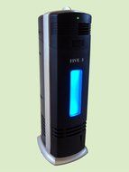 FIVE STAR FS8088 Ionic Air Purifier Pro Ionizer Cleaner with UV, new N7
