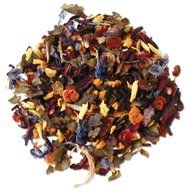 Tea Fort&eacute; SPICED GINGER PLUM Limited Edition Loose Leaf Herbal Tea, 3.17oz Tea Tin N5