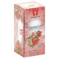 Wissotzky Mango and Passion Fruit, 1.55-Ounce Boxes (Pack of 6) N5