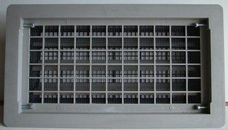Automatic Crawl Space Foundation Vent 306MGR