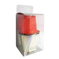 Molecule Car Aroma Diffuser Refill, Plug-in Replacement for Car Air Refreshener (Citrus Blossm &amp; White Tea) N8