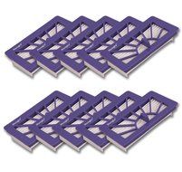 Hongfa Vacuum Cleaner Filter for Neato Robotic Pet and Allergy Filter Pack XV-21 (945-0048) Filter (12)