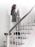 Oreck Elevate Conquer Lightweight Upright Filtration Bag Vacuum, UK30300 - Corded N11