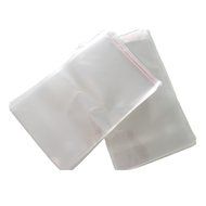 200 6x9&quot;Clear Resealable Cello / Cellophane Bags Good for Cookies,Gift Basket,Gift,Bakery,Candies,Dessert