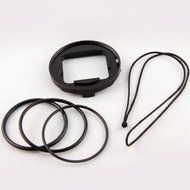 GoPro Hero 3+ Filter Adapter 55mm BlurFix3+