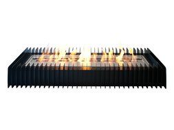 Ignis Ventless Bio Ethanol Fireplace Grate Insert EBG3600 N3