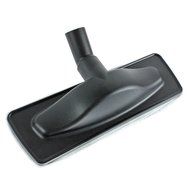 First4spares Hard Floor Washable Sweeper Brush Head For Bosch Vacuum Cleaners (White &amp; Blue, 35mm)