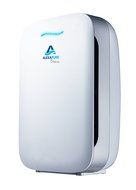 Alexapure Breeze Energy-Efficient HEPA + IonCluster Air Purification System &ndash; White N3