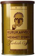 Mehmet Efendi Turkish Coffee, 250 Gram Can N2