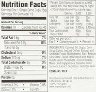 Indulgio French Vanilla Cappuccino Single Serve K-cup, 42 Count (Compatible with 2.0 Keurig Brewers) N140
