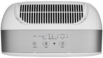 Alexapure Breeze Energy-Efficient HEPA + IonCluster Air Purification System &ndash; White N5