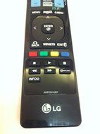 NEW GENERAL REPLACED LG AKB72914207 AKB72914003 AKB72914240 LCD LED HD TV REMOTE CONTROL---Same function as original...