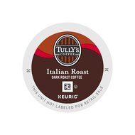 Tully's Coffee Italian Roast Keurig K-Cups Coffee, 12 Count N2