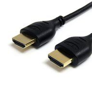 StarTech.com 25 ft Flat High Speed HDMI Cable with Ethernet - Ultra HD 4k x 2k HDMI Cable - HDMI to HDMI M/M -... N3