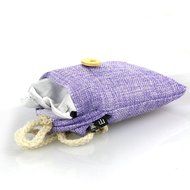 100% Natural Auto Air Purifying Bamboo Charcoal Bag/ Air Freshener (4packs100g) N3