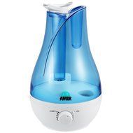 Amir 2.8L Cool Mist Humidifier, Advanced Ultrasonic Humidifier, Aroma Oil Diffuser, Best Air Humidifier with Color... N3