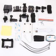 Olymstore SJ7000 2.0-Inch LCD 170-Degree Wide-angle Lens 960 x 240 Outdoor Sport Waterproof Video Camcorder Black N3