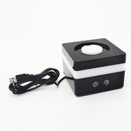 Leewa 120mL Ultra-quiet Essential Oil Diffusers Aroma Ultrasonic Cool Mist Humidifiers for Home , Bedroom , Office... N5