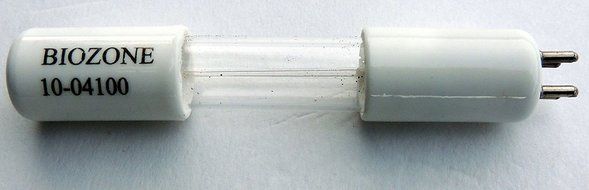 Biozone OEM 4&quot; UV Lamp -- #10-04100 N2