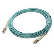 Cable Matters 10Gb 40Gb Multimode OM3 Duplex 50/125 OFNP Fiber Patch Cable LC to LC - 10m N10