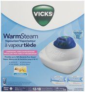 Vicks Nursery 1 Gallon Vaporizer with Night-Light N3