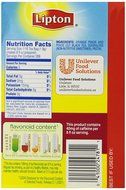 Lipton Southern Sweet Tea, Gallon-Size Tea Bags, 18-Count N2
