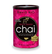 David Rio Chai Mix, Tiger Spice, 14 Ounce N58